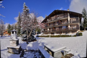 residence Morfontaine A Crans-Montana Flanthey